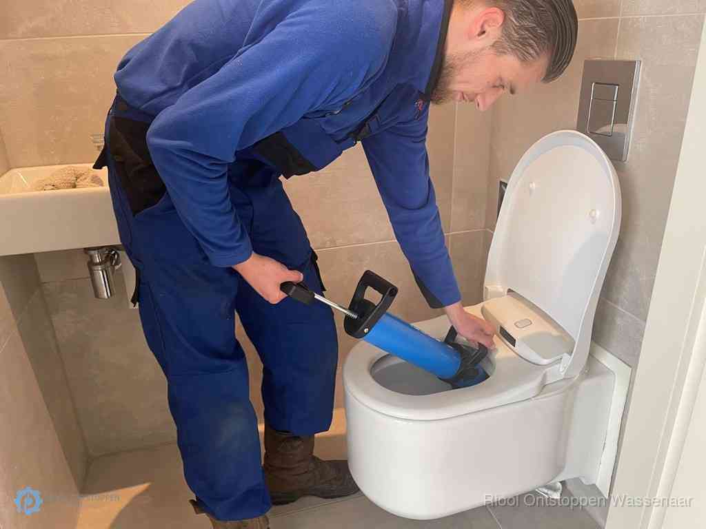 Badkamer Verstopt Wassenaar