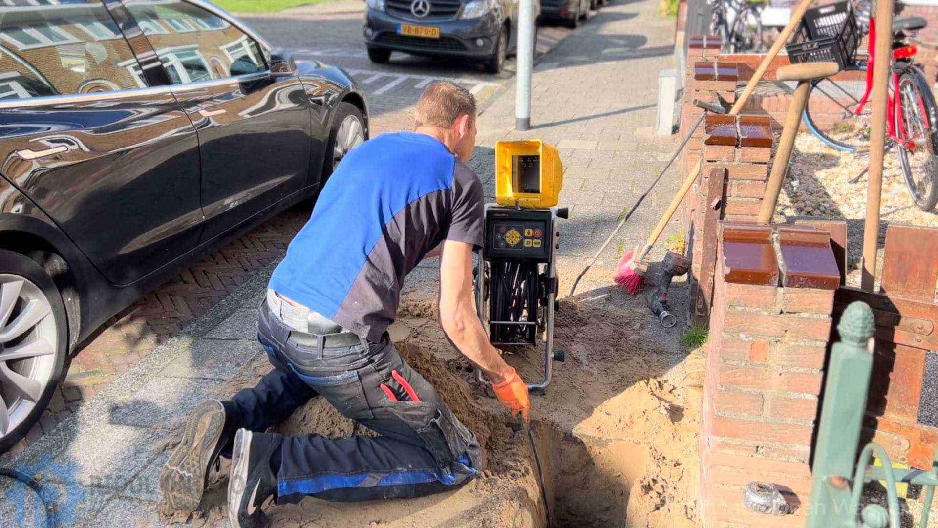Camera Inspectie Riool Wassenaar