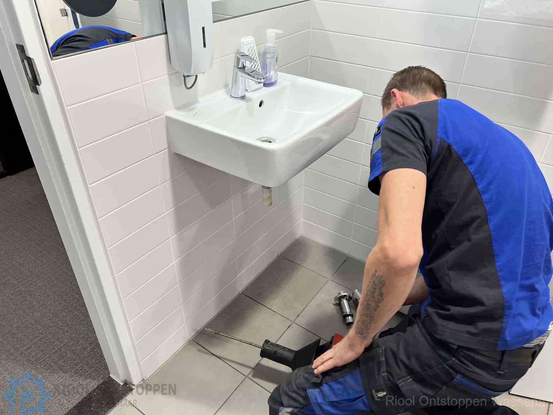 Gootsteen ontstoppen Wassenaar Gootsteen ontstoppen Wassenaar