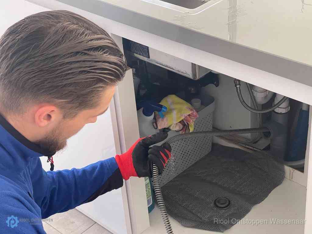 Gootsteen Ontstopt Wassenaar