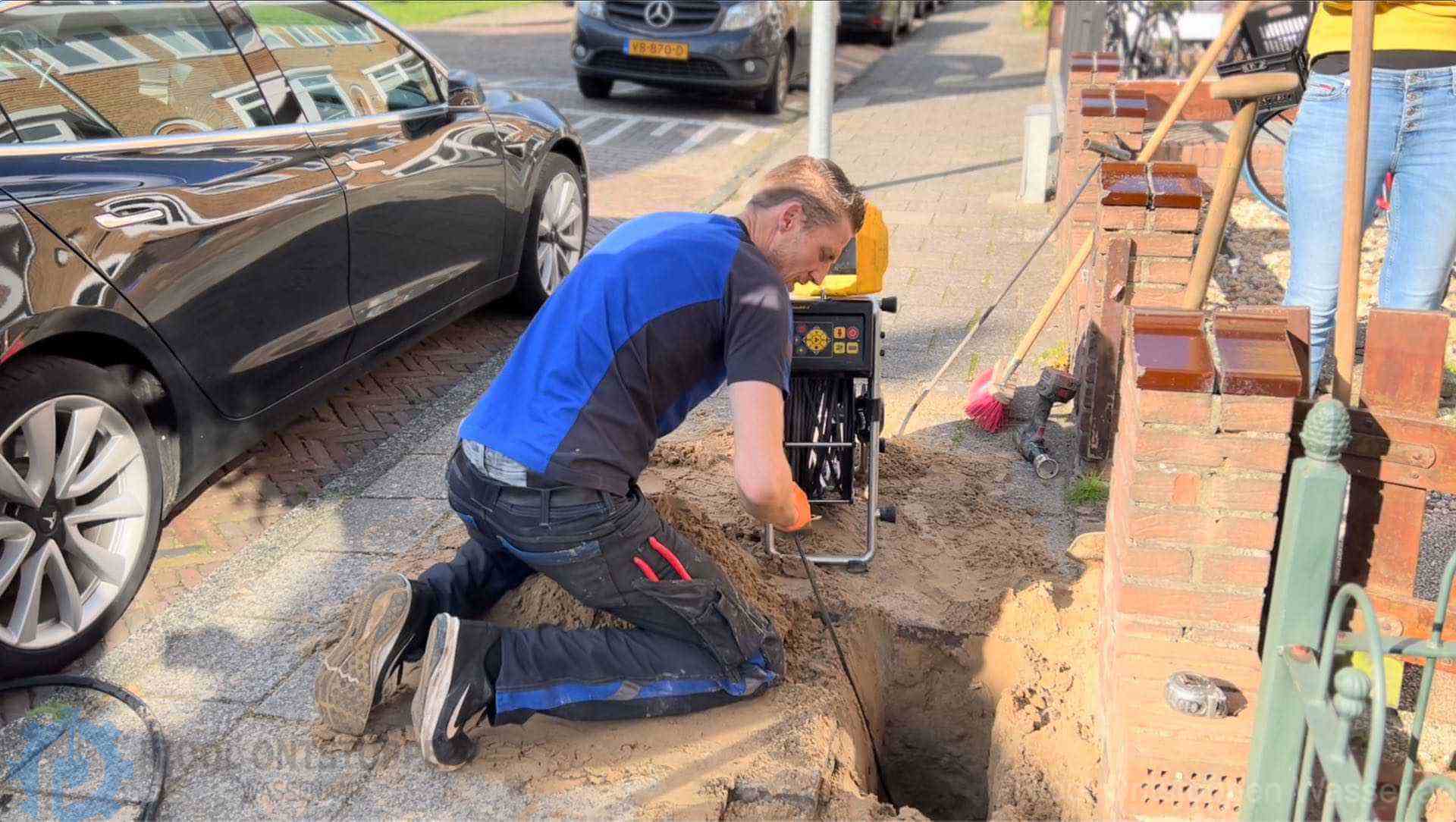 Ontstopping Wassenaar