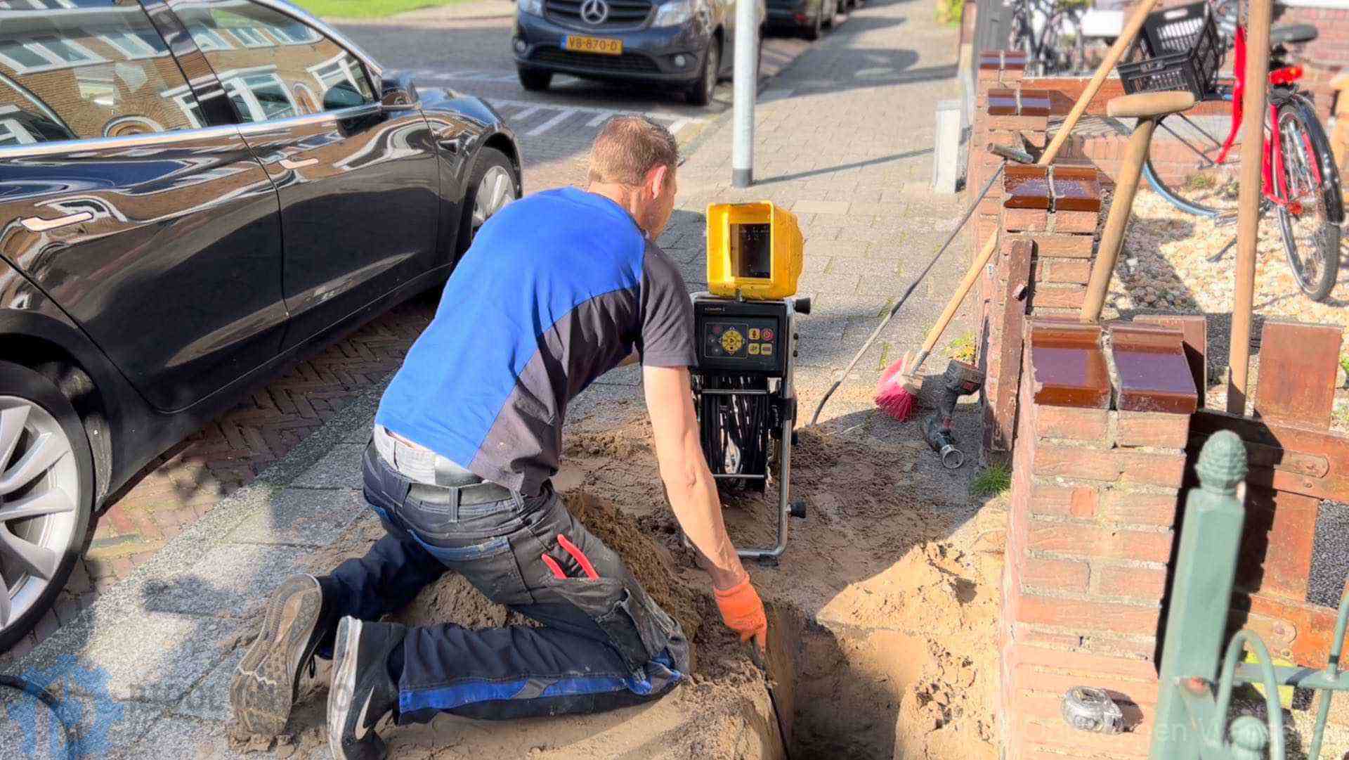 Ontstoppingsbedrijf Wassenaar