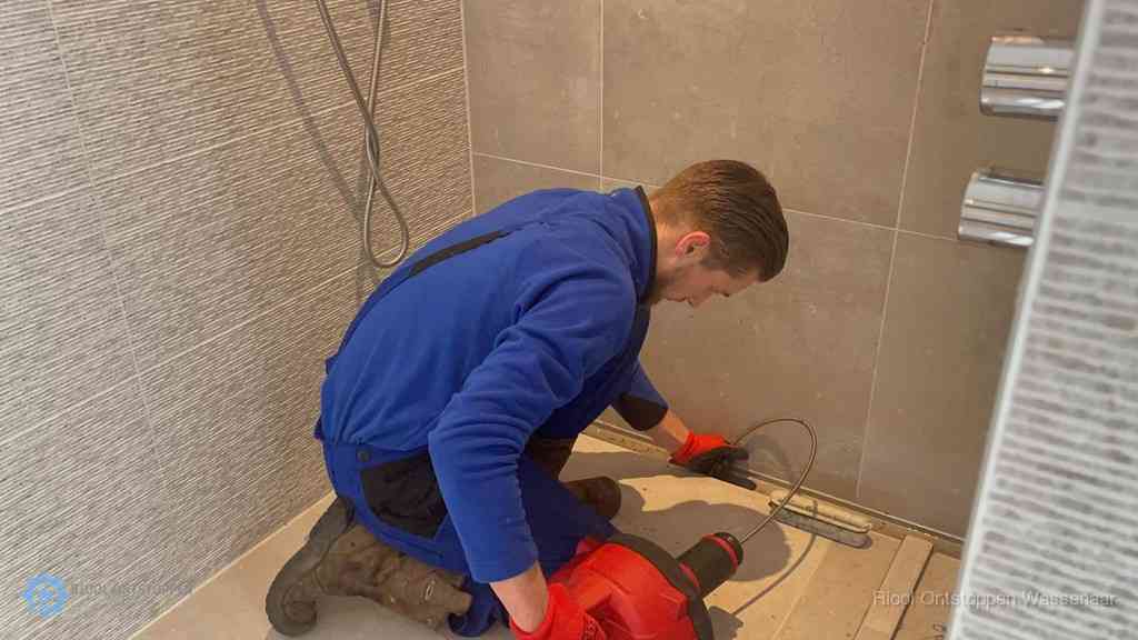Putje Douche Verstopt Wassenaar