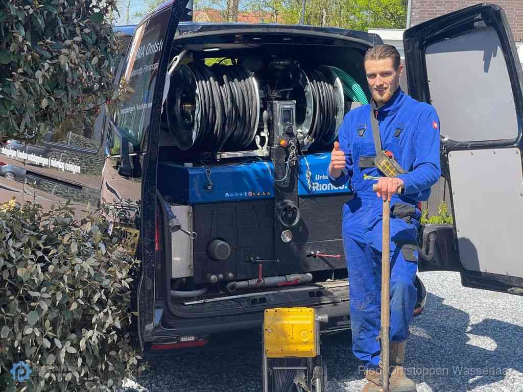 Riool Ontstoppingsdienst Wassenaar