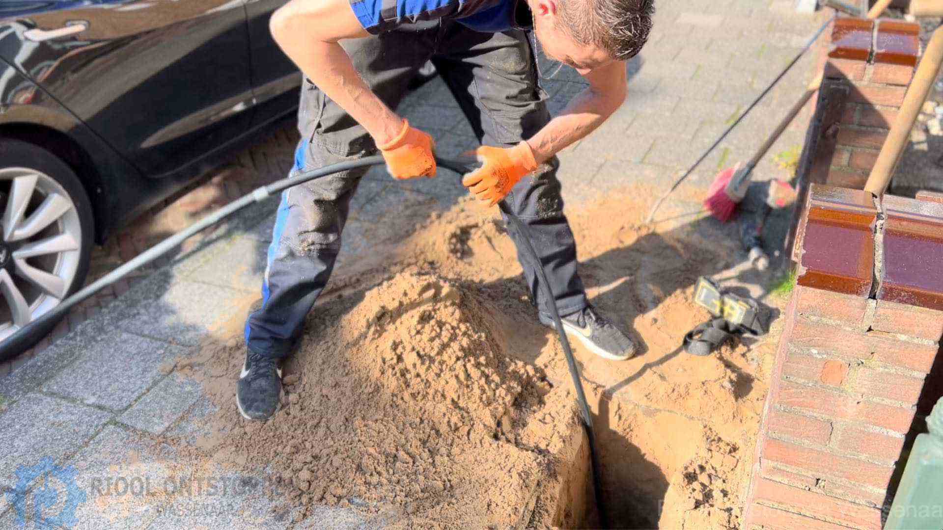 Riool Verstopt Wassenaar