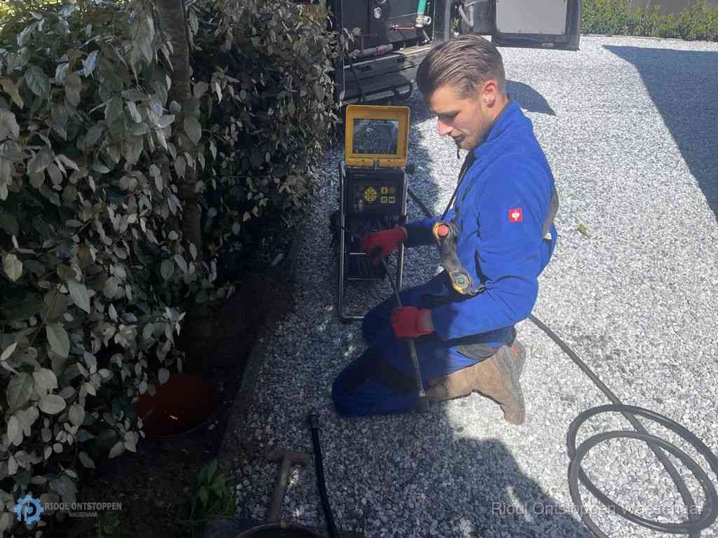 Verstopping Riool Ontstoppen Wassenaar