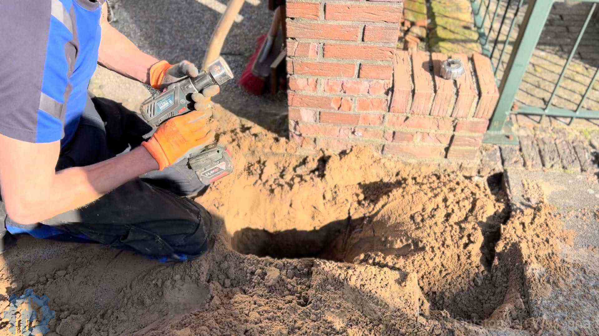 Verstopping Wassenaar