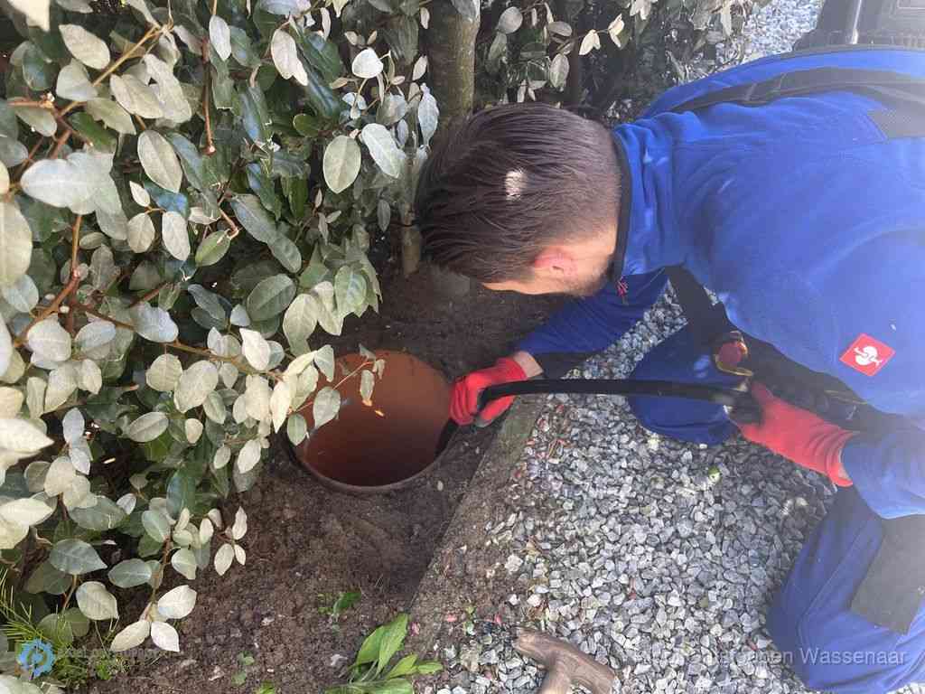 Verstopt Riool Ontstoppen Wassenaar