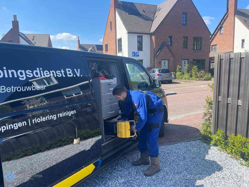 Wasmachine Afvoer Ontstoppen Wassenaar