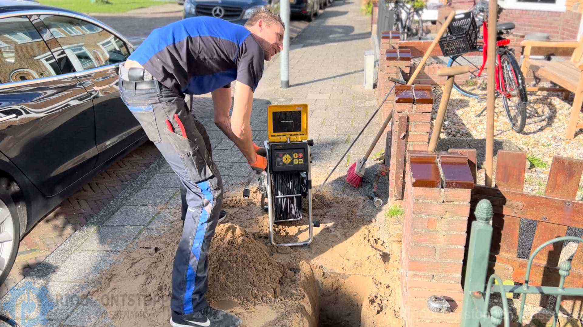 Wassenaar riool ontstoppen Wassenaar riool ontstoppen