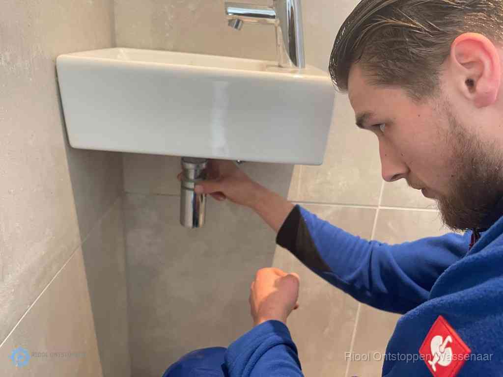 Wastafel Ontstoppen Wassenaar